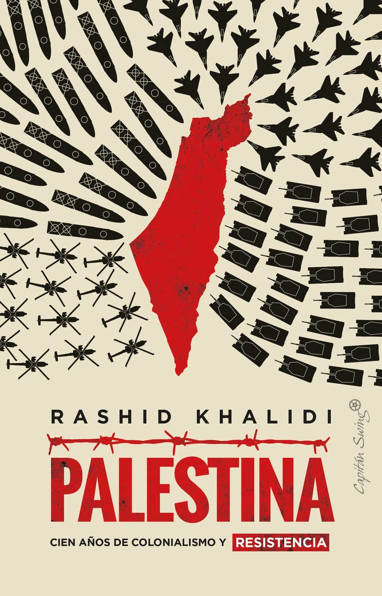 Imagen de una Palestina Asediada.