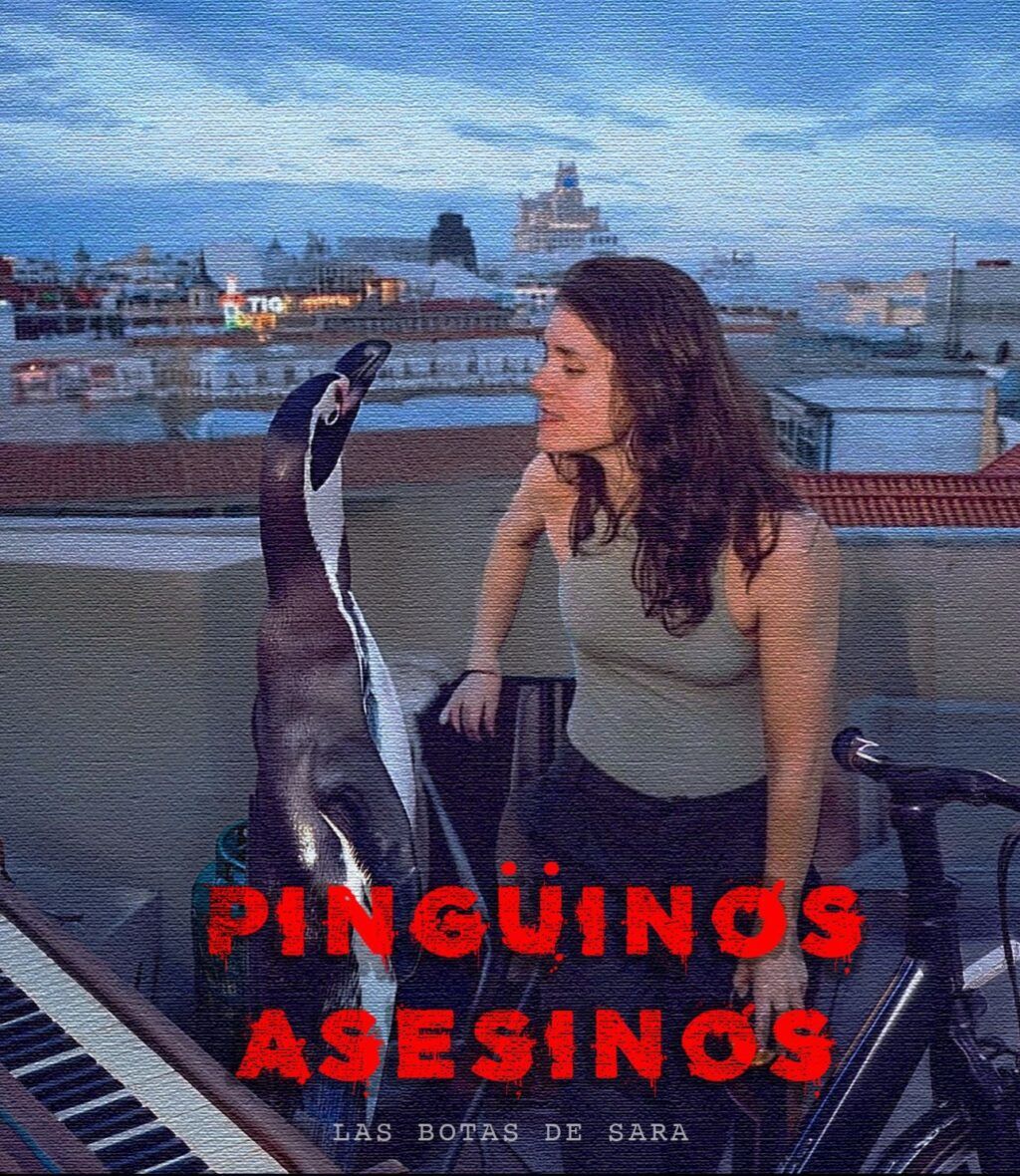 Imagen Portada Pingüinos POP/ROCK