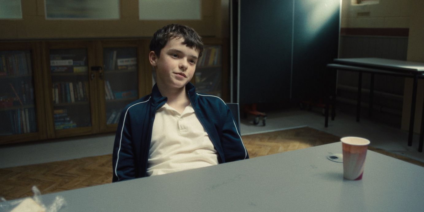 Imagen del protagonista de la Serie Adolescentes.
