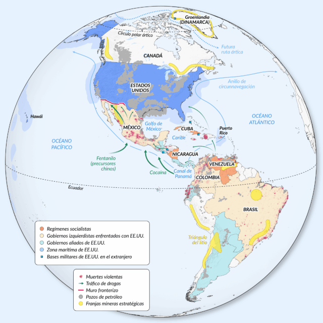 LA SEGURIDAD NACIONAL EN AMÉRICA LATINA